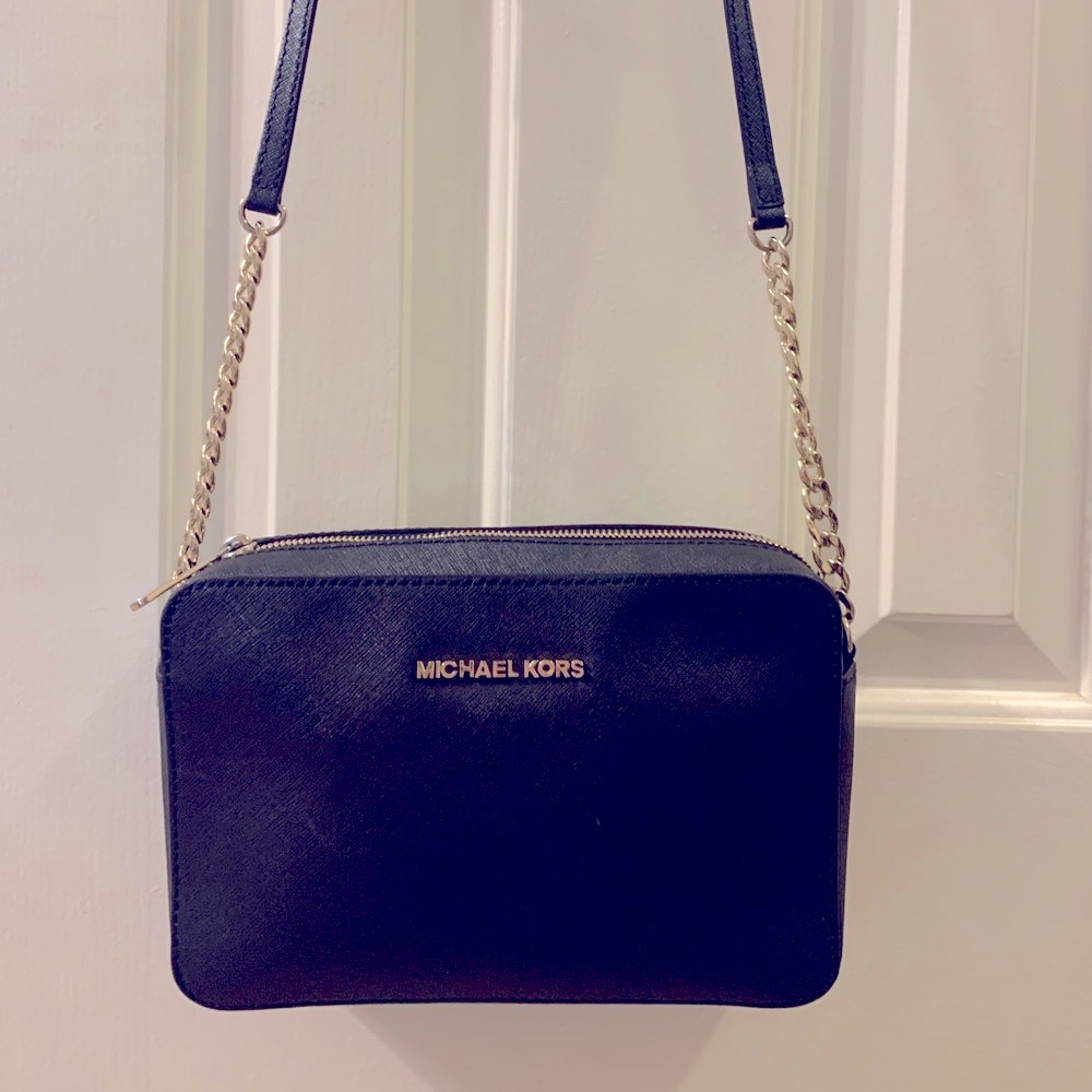 Michael Kors Jet Set Large Crossbody